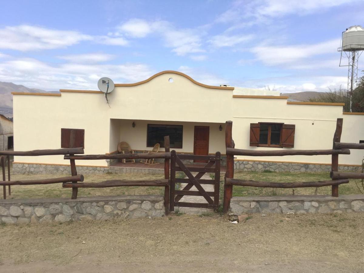 Posada La Sofia Tafi del Valle Exterior photo